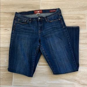 Lucky Brand Sofia Boot Jean